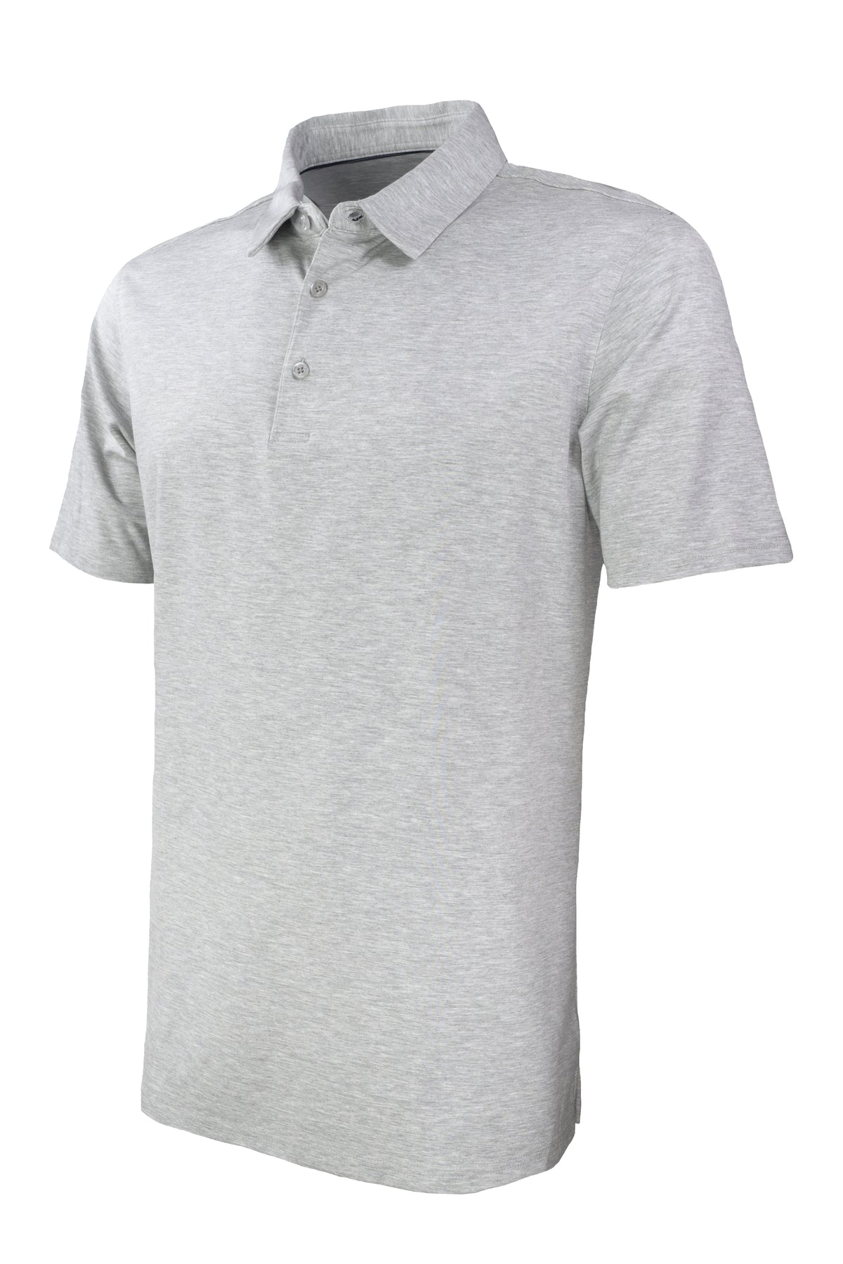 American Heritage Performance Stretch Shirt - Gray