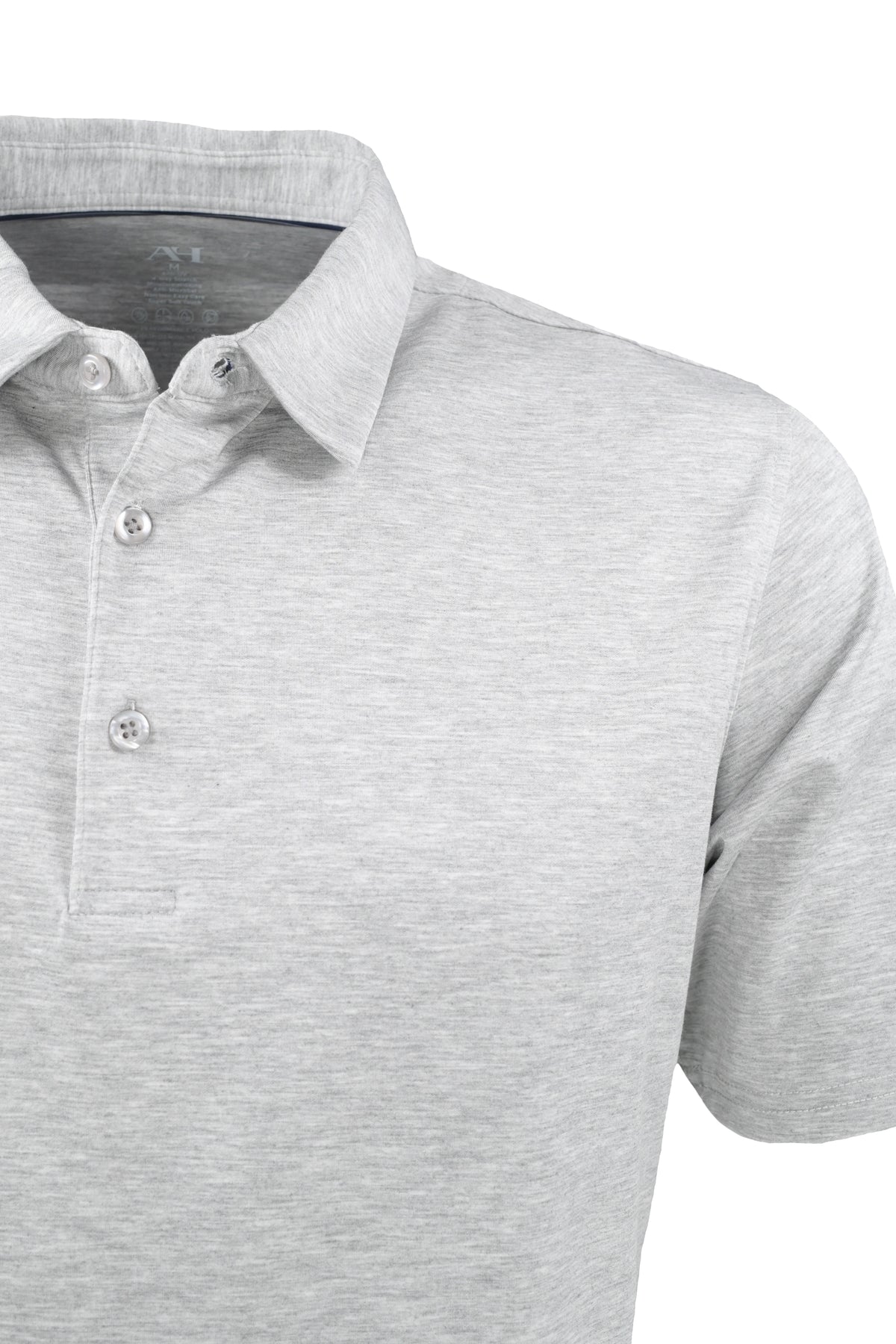 American Heritage Performance Stretch Shirt - Gray