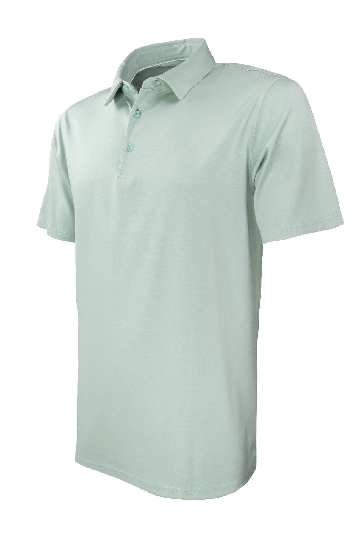 American Heritage Performance Stretch Shirt - Pistachio