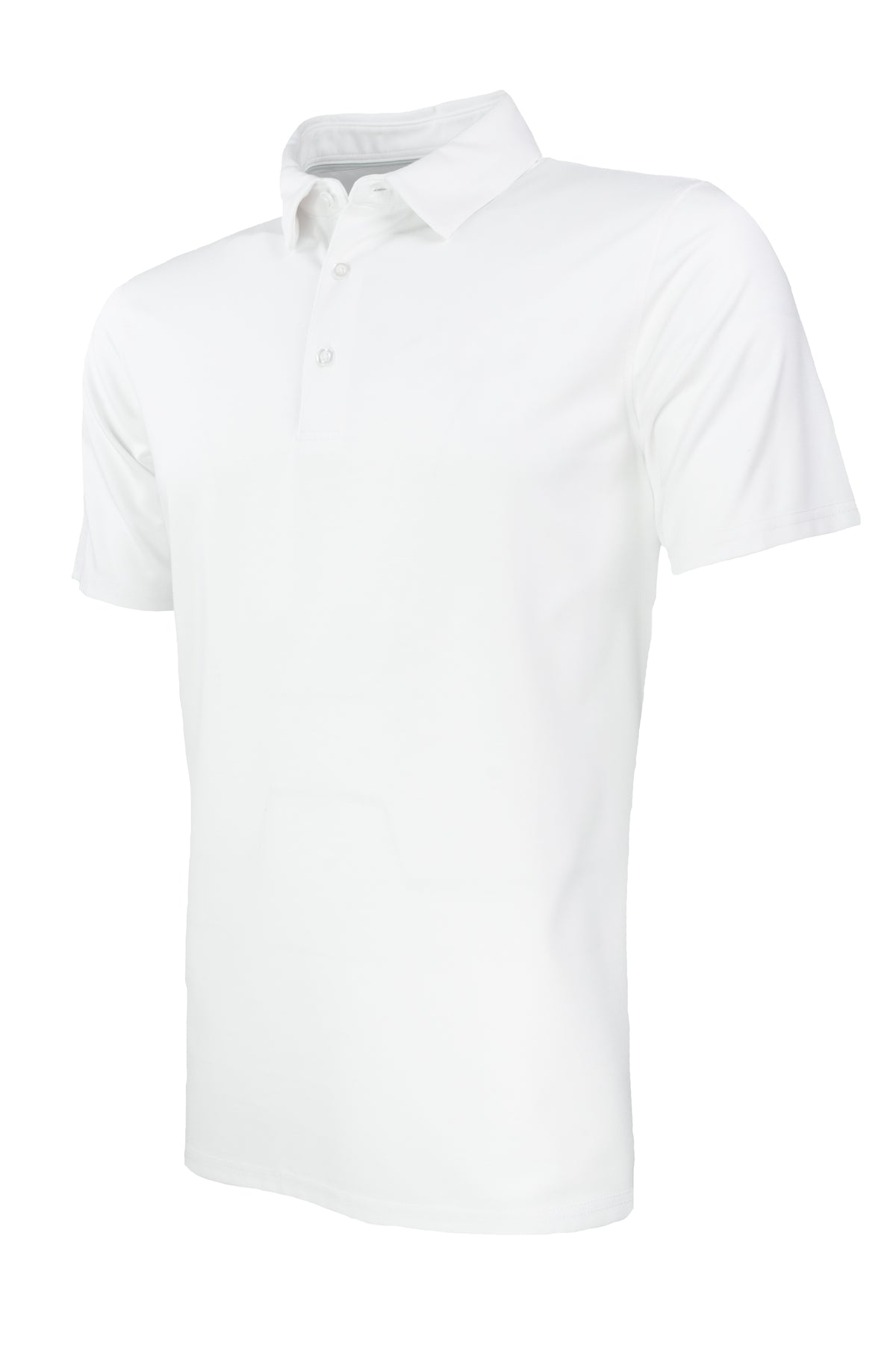 American Heritage Performance Stretch Shirt - White