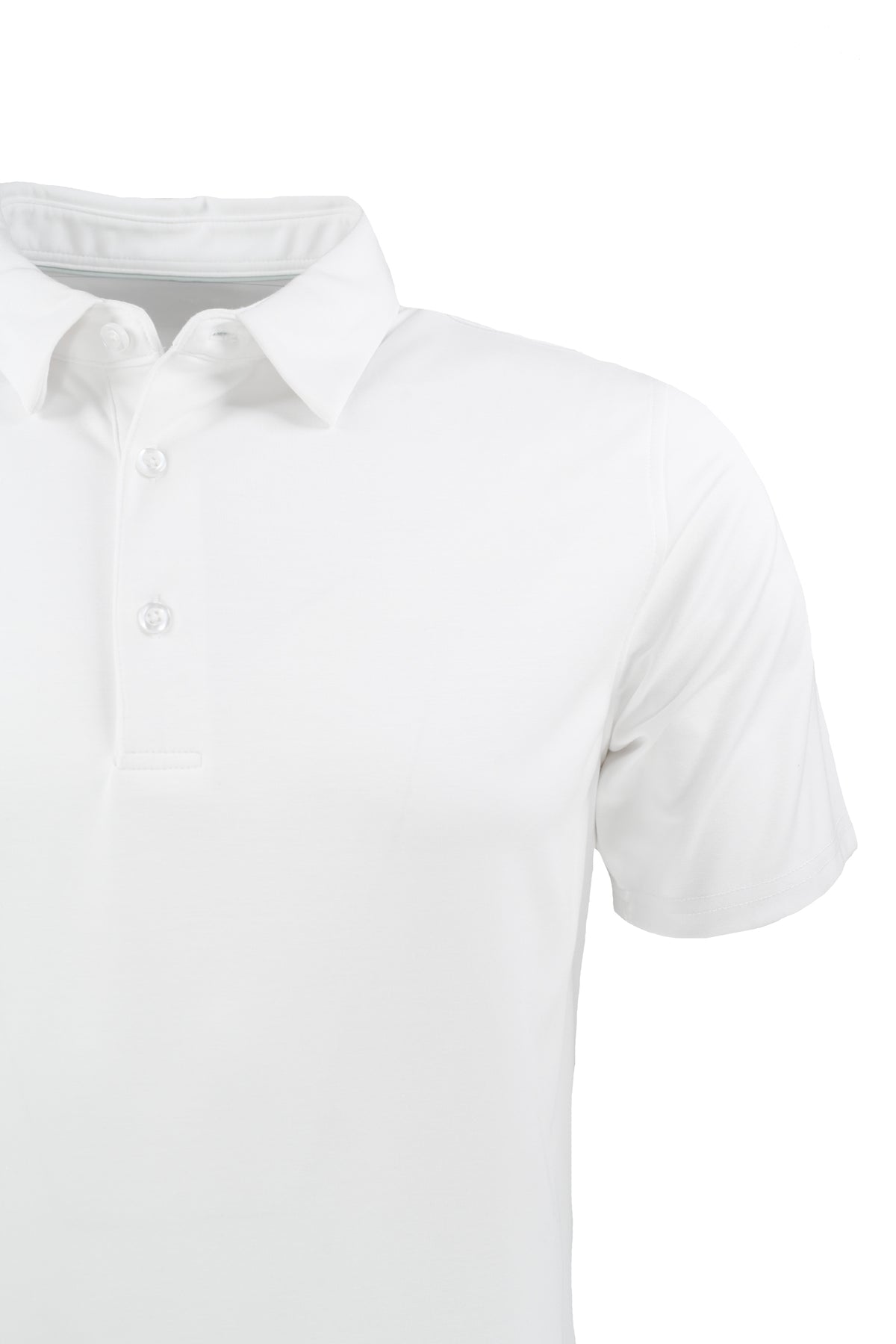 American Heritage Performance Stretch Shirt - White