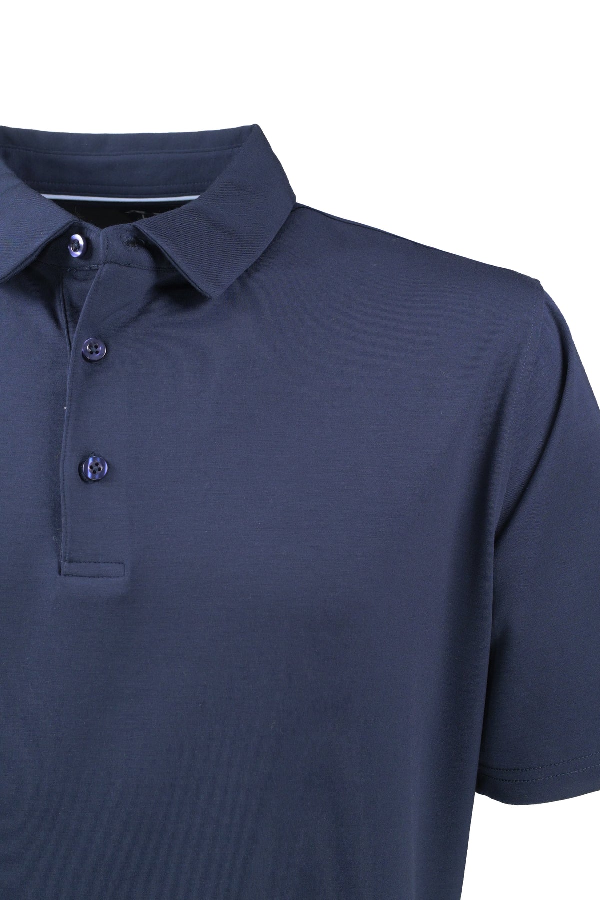 American Heritage Performance Stretch Shirt - Navy