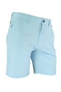 Halsey Beach Shorts - Sky Blue