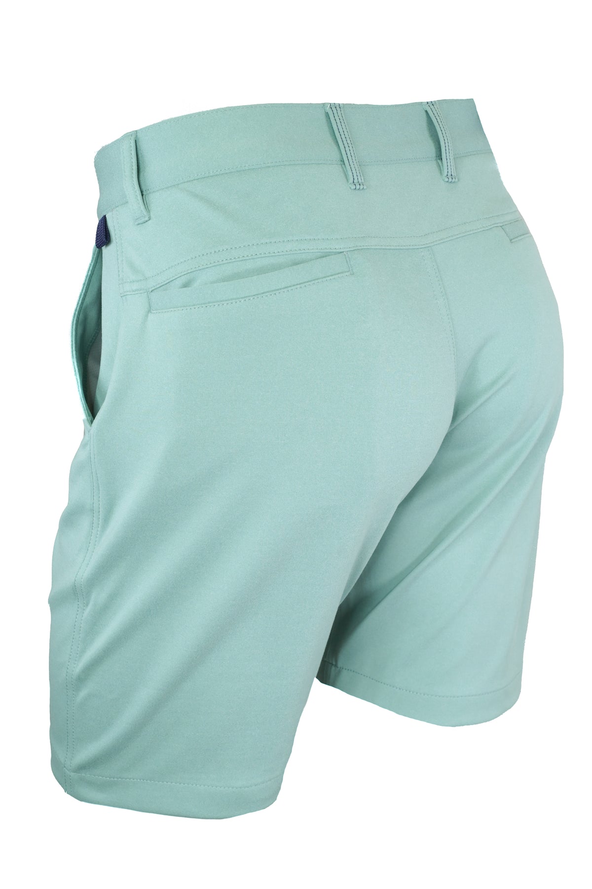 Halsey Sport Shorts - Emerald