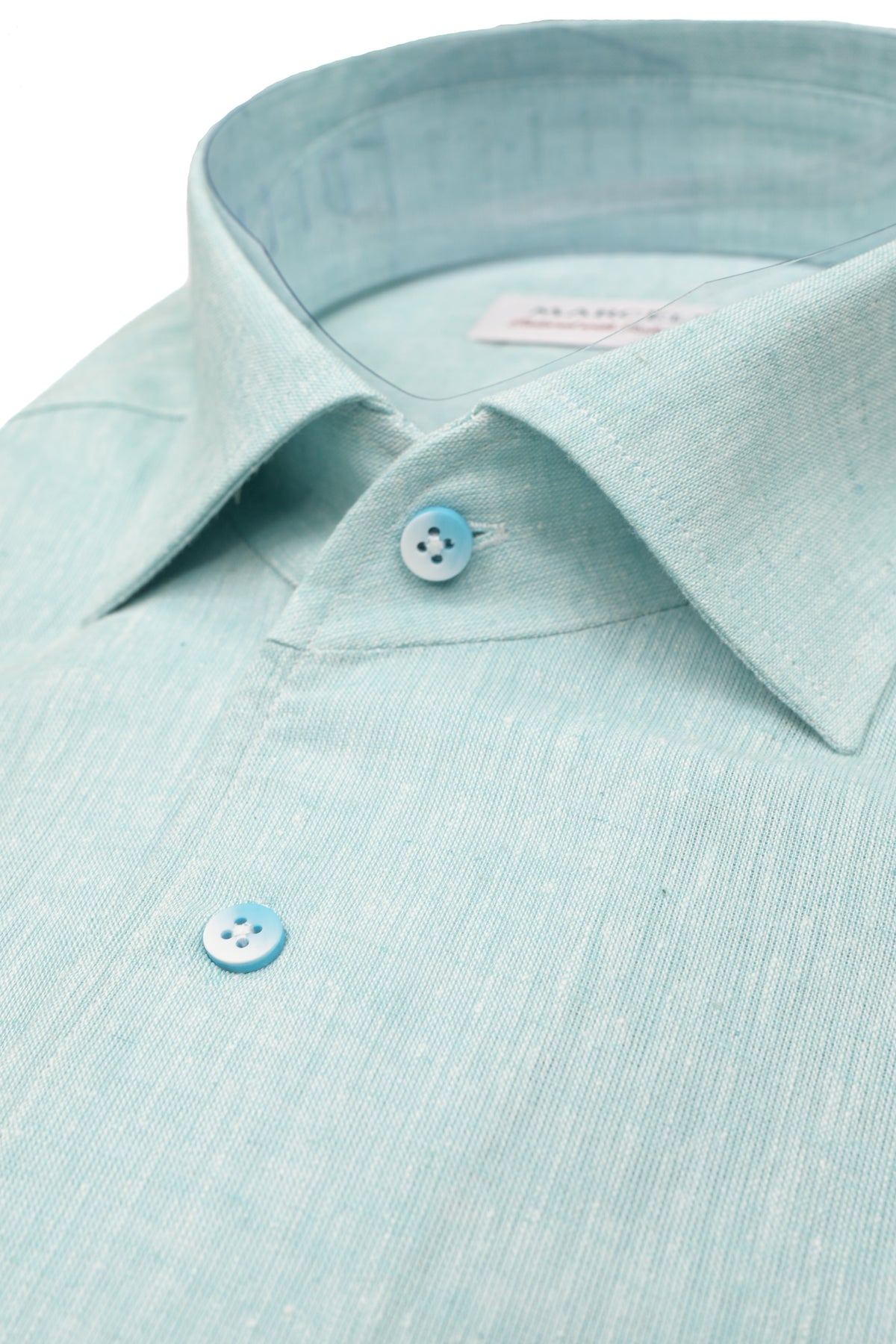 Marcello Solid Shirt - Mist