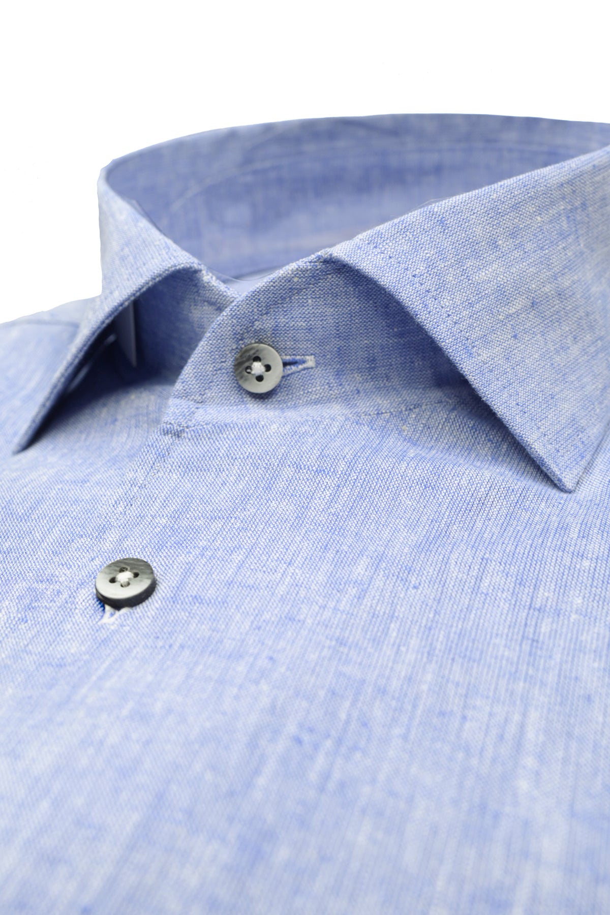 Marcello Solid Shirt - Sky