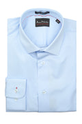 Au Noir Alexander Shirt - Light Blue