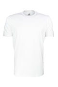 Raffi Cotton T-Shirt - White