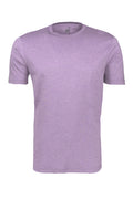 Raffi Cotton T-Shirt - Lilac