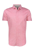 Raffi Spring Cotton Shirt - Pink