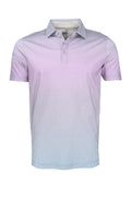 Raffi Spring Gradient Polo - Lilac
