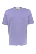 Nicoby Spring V-Neck Tee - Lavender