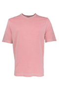Nicoby Spring V-Neck Tee - Coral