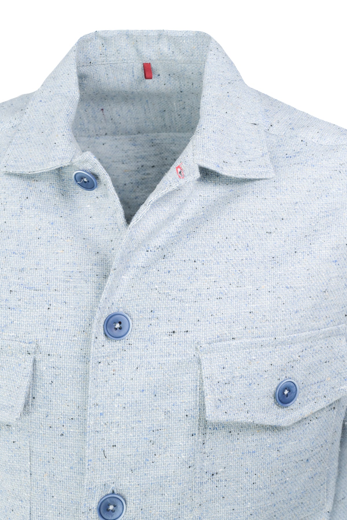 TailoRed Shirt Jacket Blue