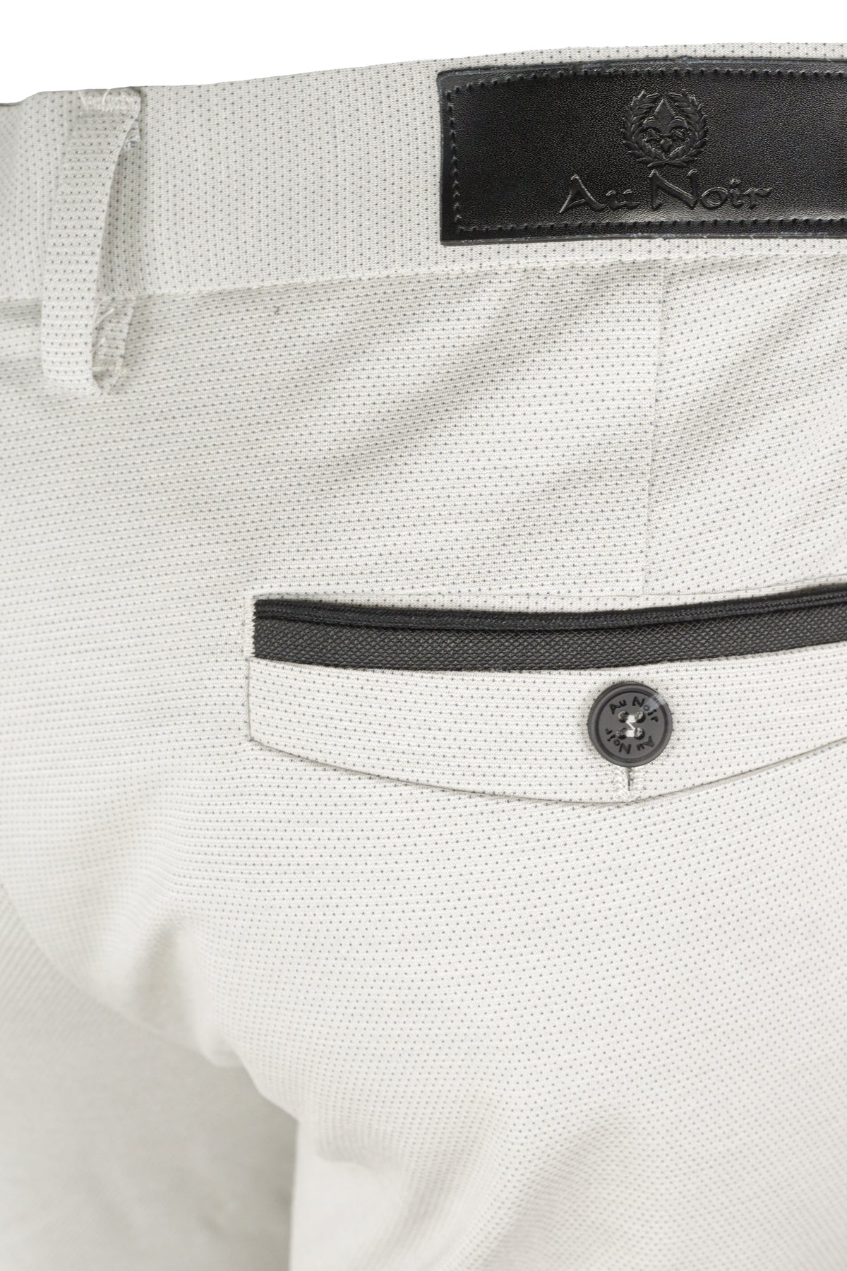 Au Noir Beretta Pants - Stone