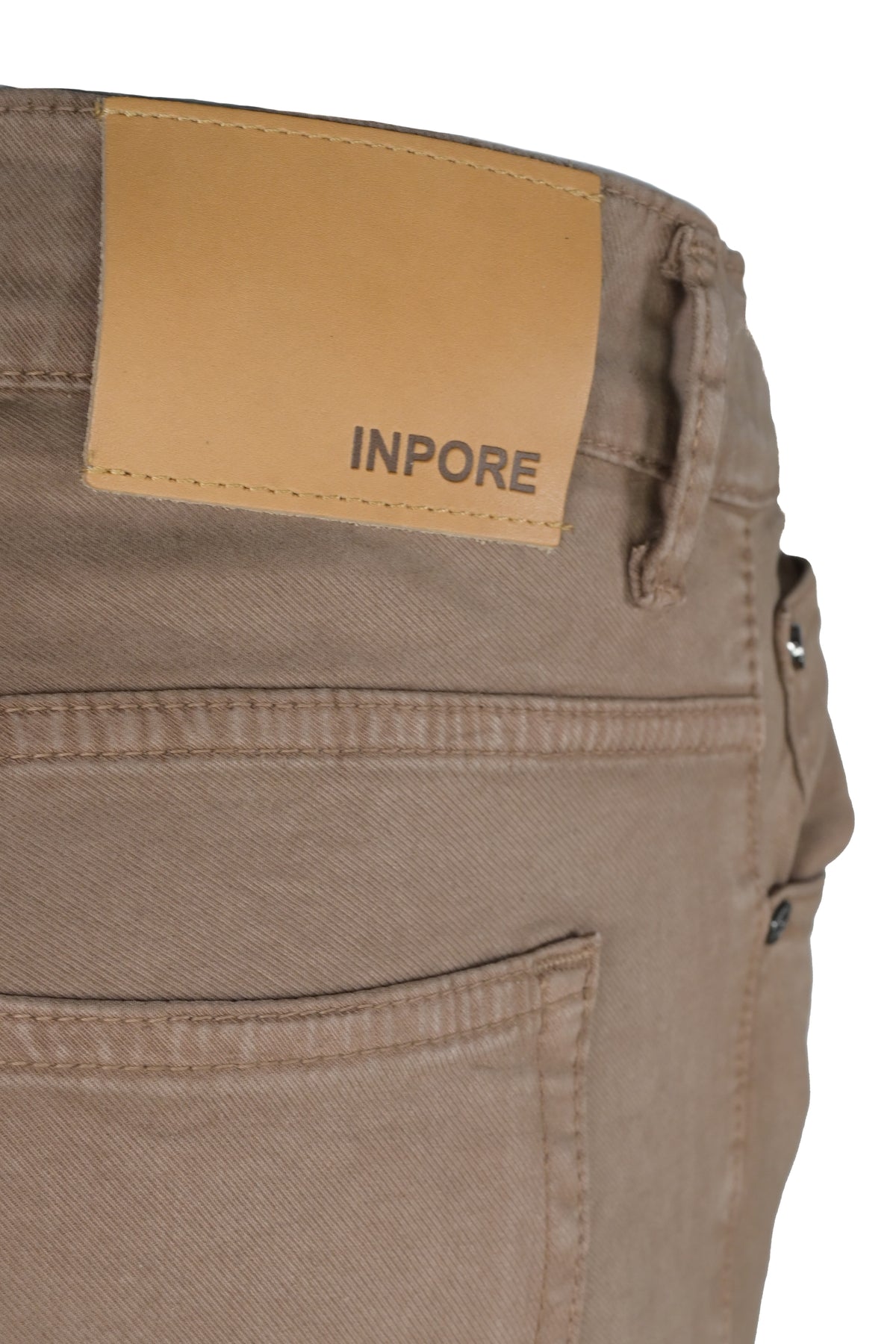 Inpore Jeans - Brown