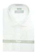 Platino Dress Shirt - Slim Fit White