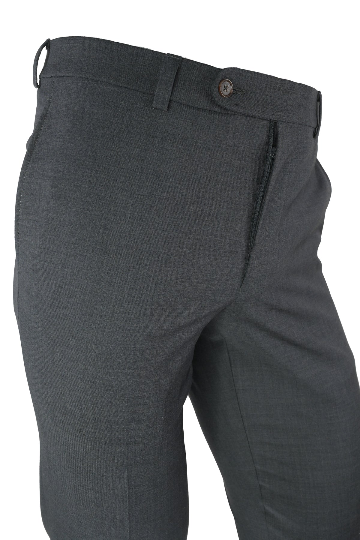 Riviera Traveler Dress Pants - Charcoal