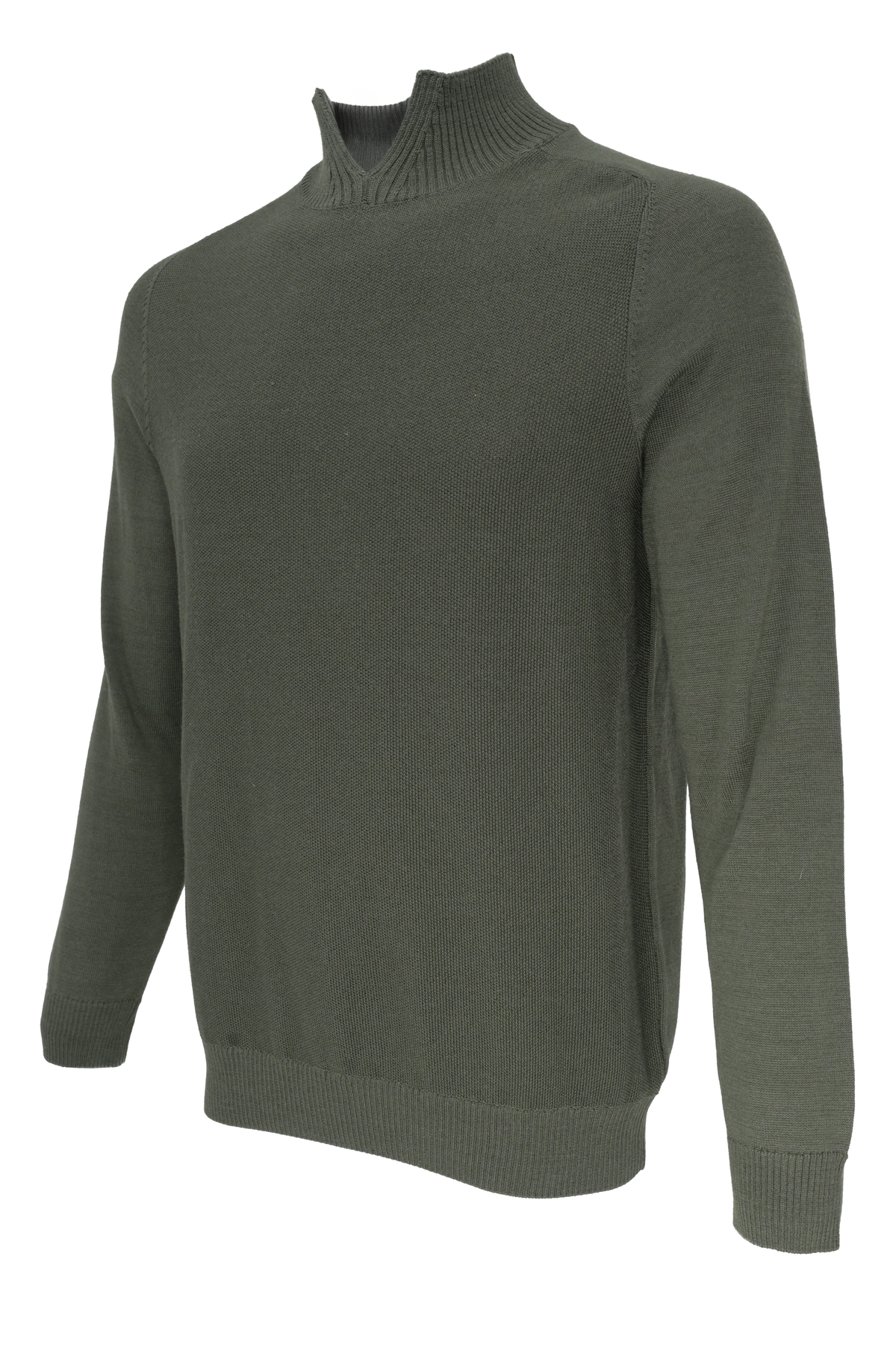 Garnet Pullover Sweater - Forest