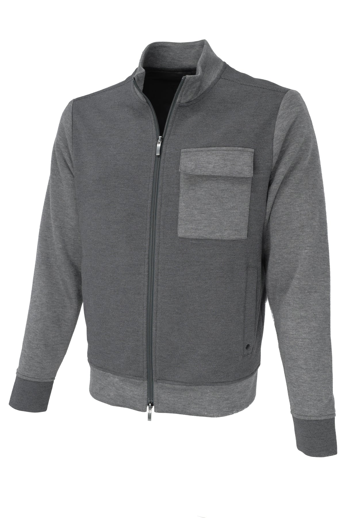 Robert Barakett Isaak Jacket - Gray