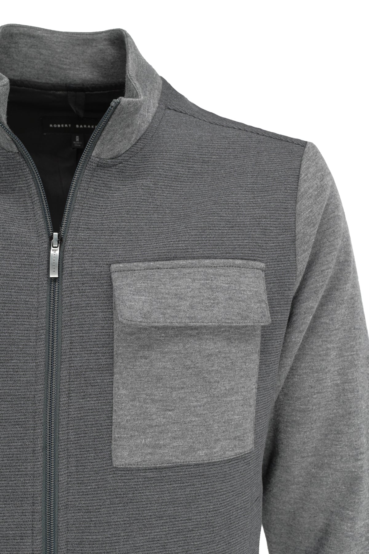 Robert Barakett Isaak Jacket - Gray