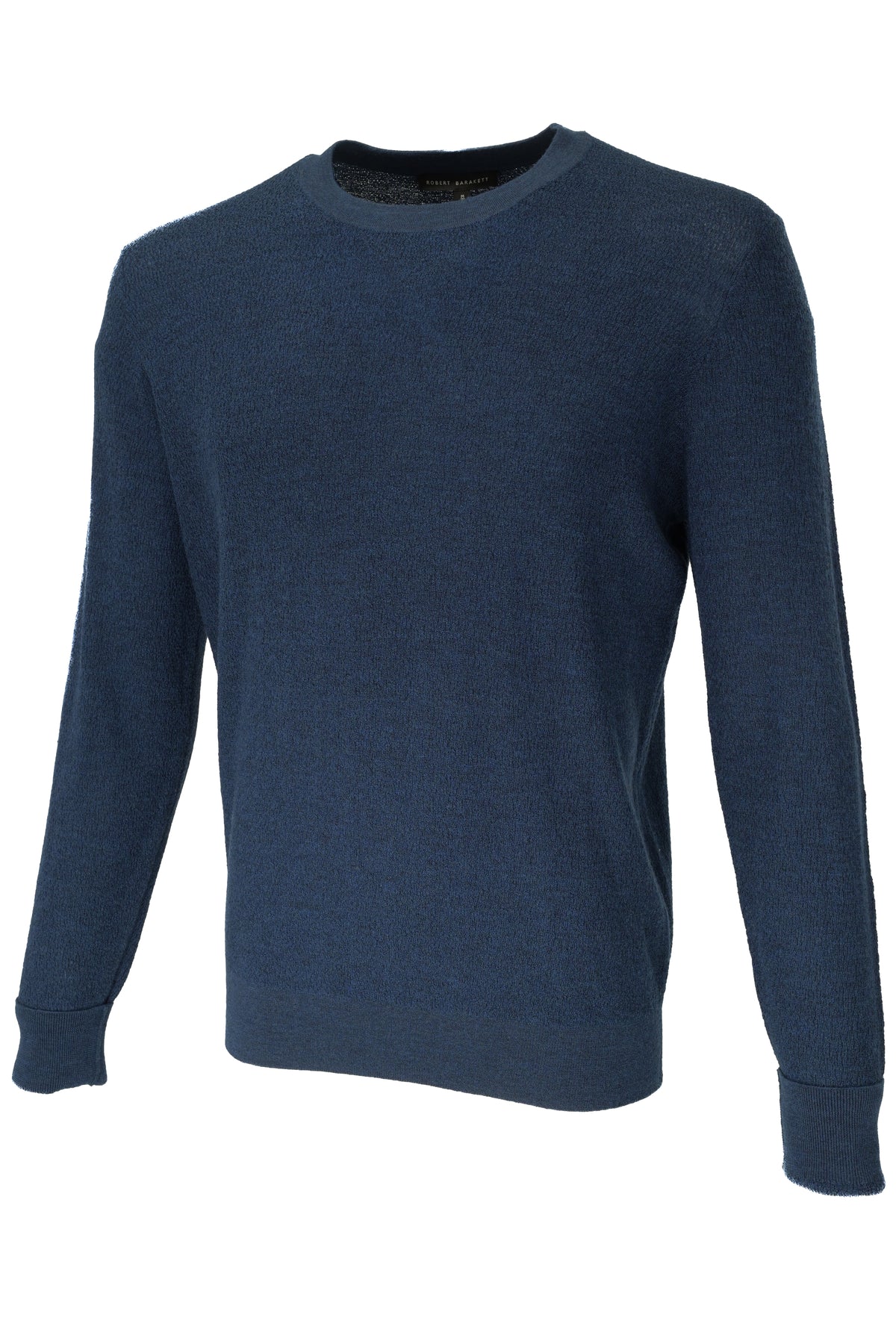 Robert Barakett Merino Sweater - Blue