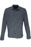 Robert Barakett Woven Shirt - Navy