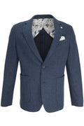 Pellagio Riserva Sport Coat - Solid Navy