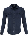 Georg Roth Denim Shirt Jacket - Ink