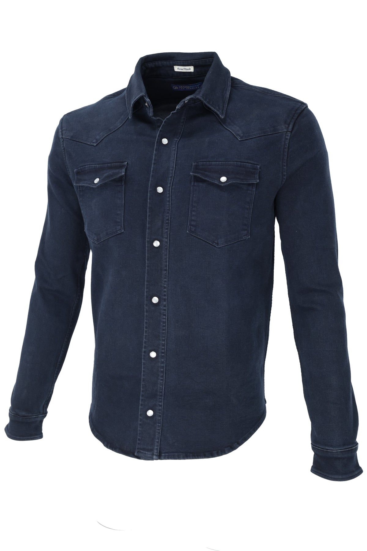Georg Roth Denim Shirt Jacket - Ink