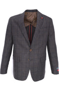Tailored Lanificio di Pray Sport Coat - Charcoal