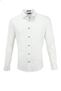 Au Noir Alexander Shirt - White