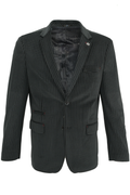 Au Noir Sport Coat - Hemsworth Black