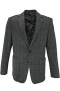 Au Noir Sport Coat - Weaving Black
