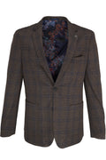 Au Noir Sport Coat - Brosnan Tobacco