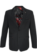 Au Noir Sport Coat - Bale Black