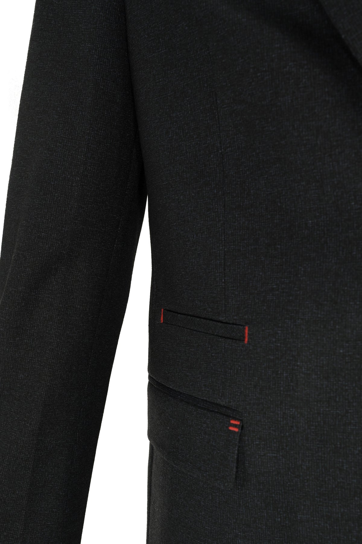 Au Noir Sport Coat - Bale Black