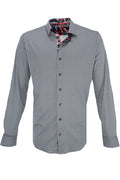 Au Noir Shirt - Polgar Gray