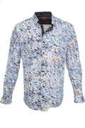 Au Noir Shirt - Soran Light Blue