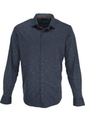 Au Noir Shirt - Dunn Navy