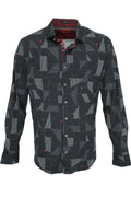 Au Noir Shirt - Frank Red