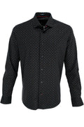 Au Noir Alexander Shirt - SQRX Black