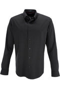 Au Noir Alexander Shirt - Black