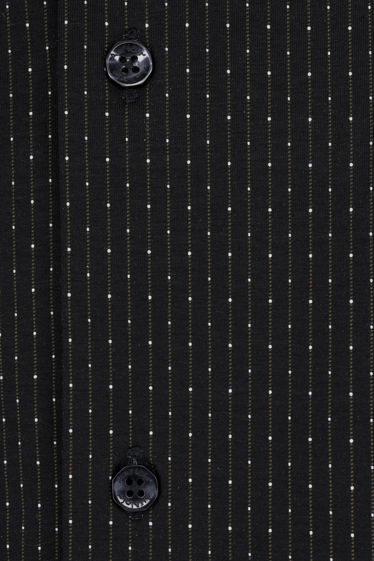 Au Noir Alexander Shirt - Black
