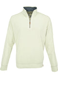 Tommy Bahama Half Zip Sweater - Pistachio