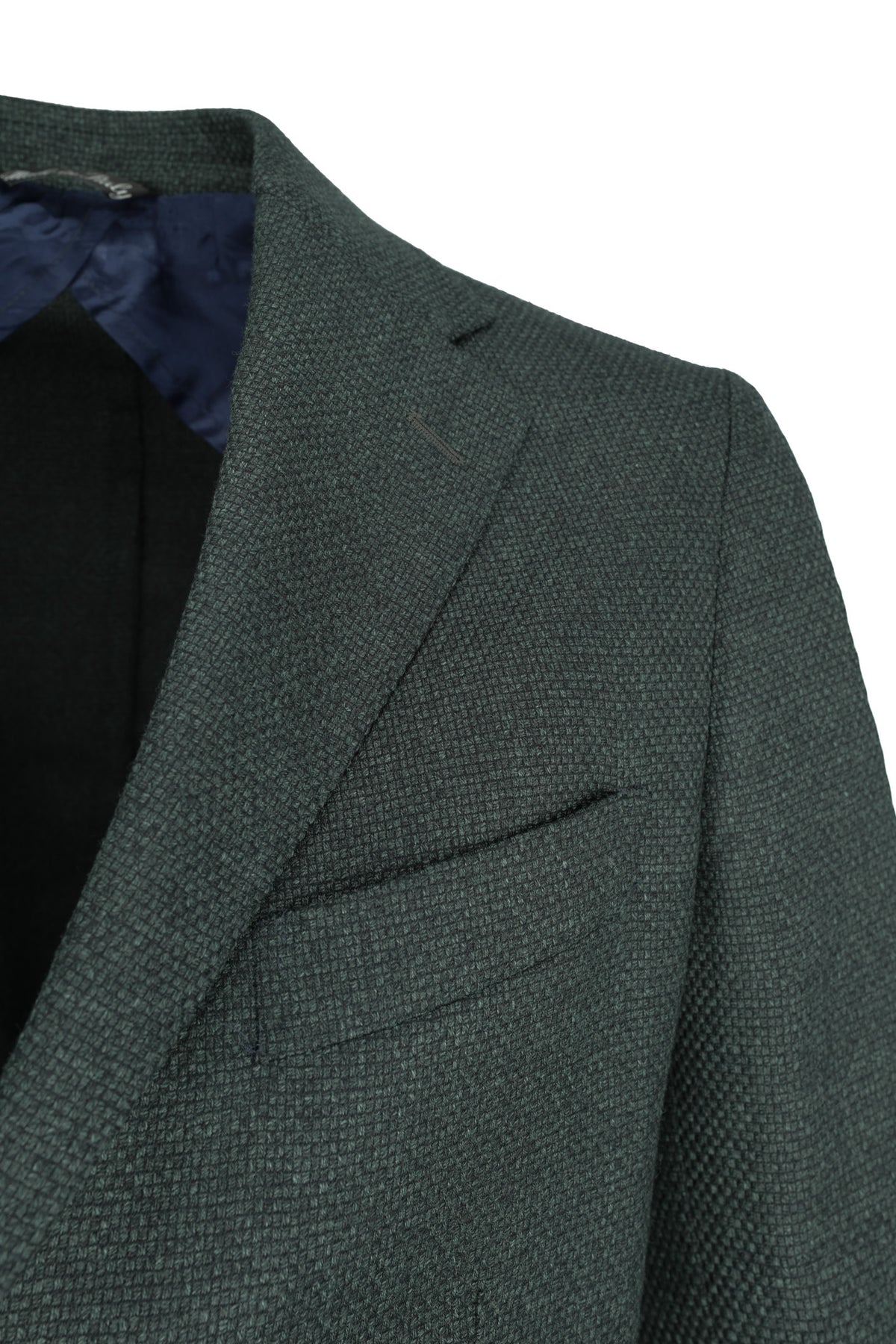 Alberto Zimni Signature Sport Coat - Green