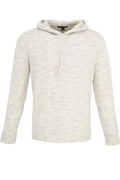 Autumn Cashmere Hooded Sweater - Natural