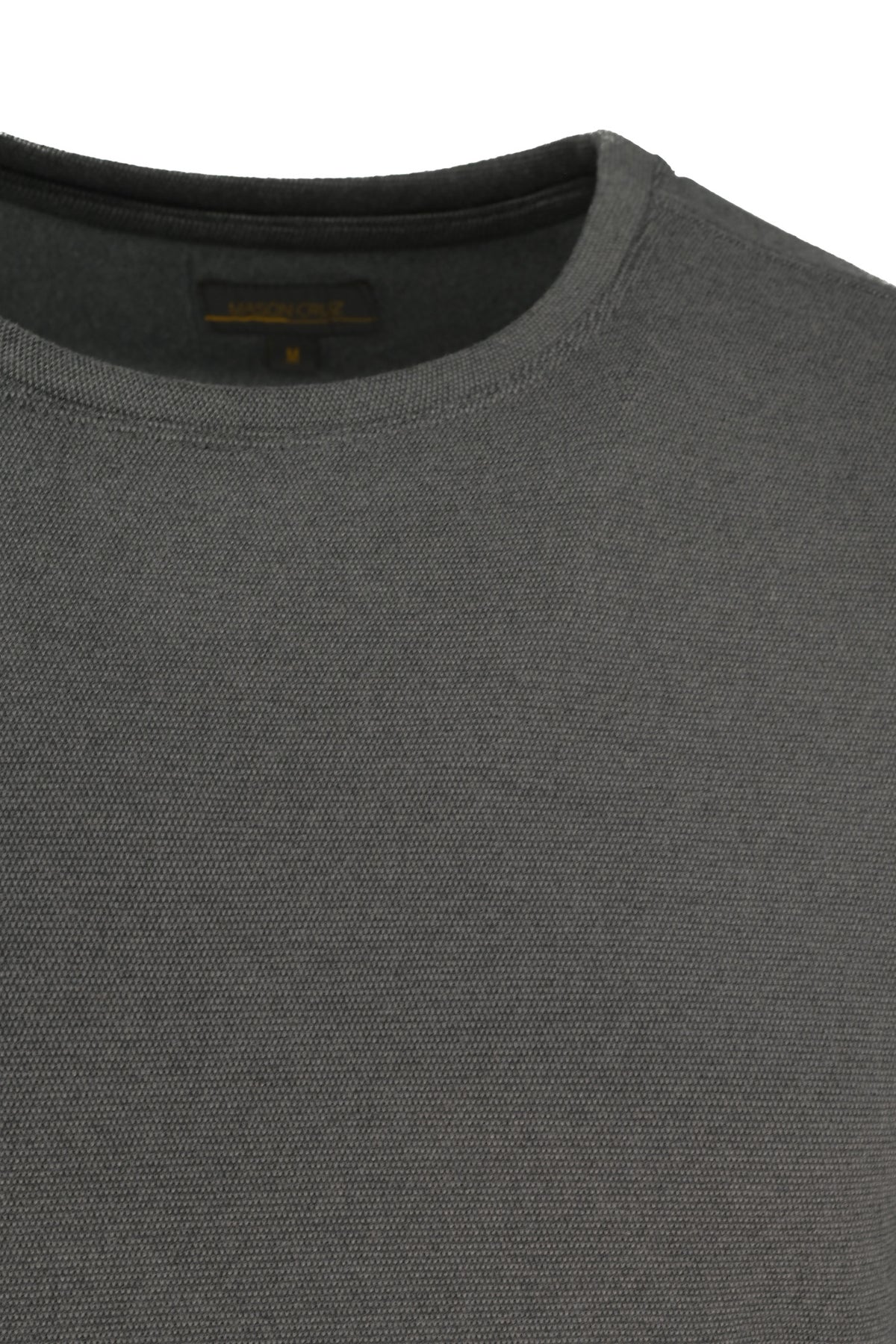 Mason Cruz Hermosa Longsleeve Shirt - Jet Black