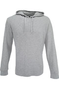Toes on the Nose Hooded Sweater - Heather Gray