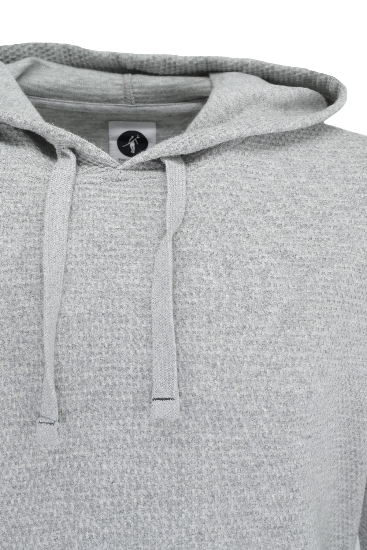 Toes on the Nose Hooded Sweater - Heather Gray